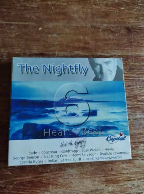 Nick the Nightfly, Heart Beat, vol. 6