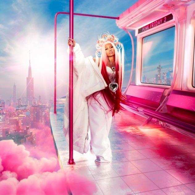 Nicki Minaj - Milano 2024 - il 03 luglio 2024 - partenza da NOVENTA DI PIAVE