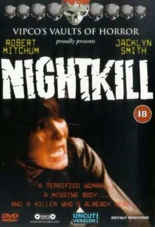 Nightkill (1980) di Ted Post con Robert Mitchum
