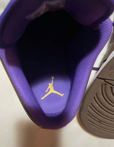 Nike Air Jordan 1 low