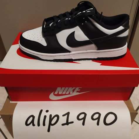 Nike Dunk Low Retro White Black Panda N.42,5