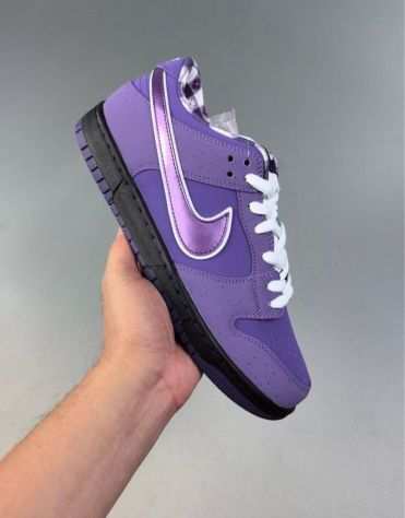 Nike purple
