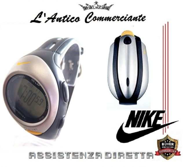 Nike SDM TRIAX 100 orologio  sensore separato