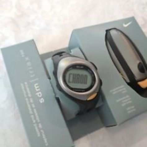 Nike SDM TRIAX 100 orologio  sensore separato