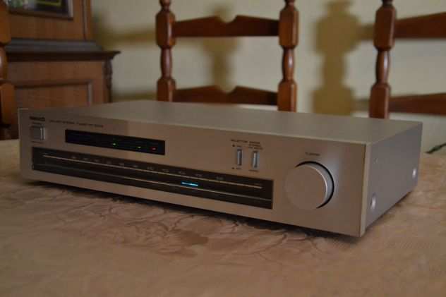 Nikko NT-500II MK2 Sintonizzatore Tuner Radio FM - AM