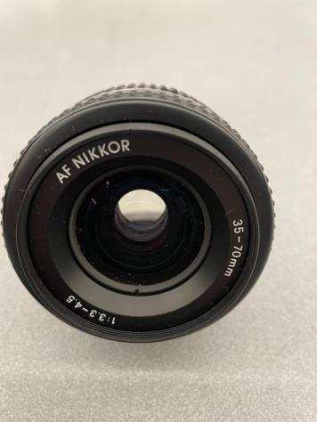 Nikon 100mm f2.8 Manual focus Obiettivo fisso