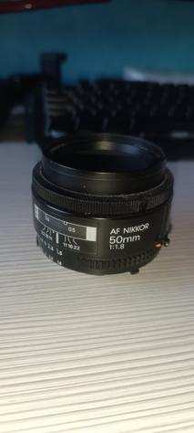 Nikon 50 mm Teleobiettivo