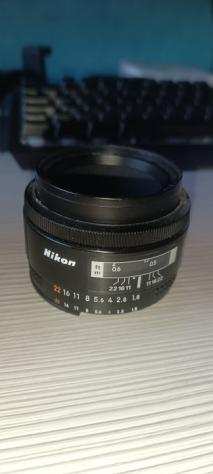 Nikon 50 mm Teleobiettivo