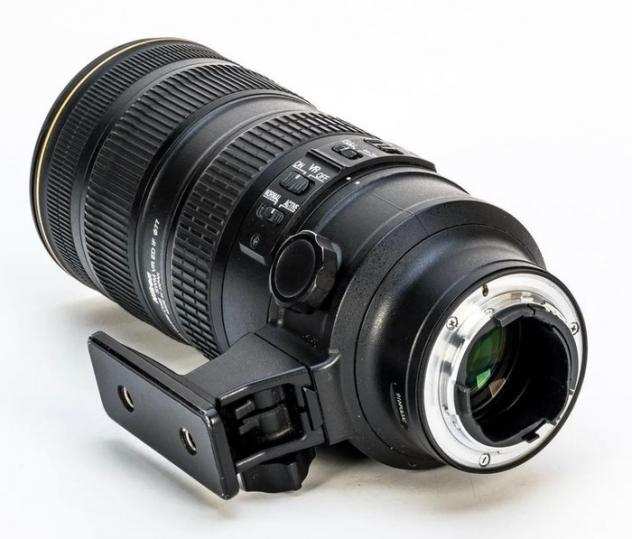 Nikon 70-200 f2.8 VRII Obiettivo zoom