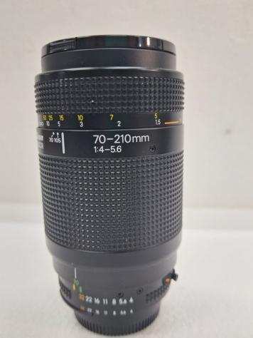 Nikon 70-210mm f5.6 Fotocamera reflex digitale (DSLR)
