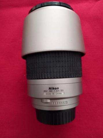 Nikon 70 - 300 f.4 5.6 g