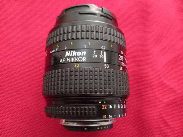 Nikon 80 - 200 4.5-5.6d