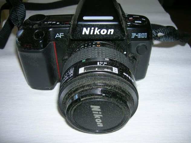 Nikon AF 801