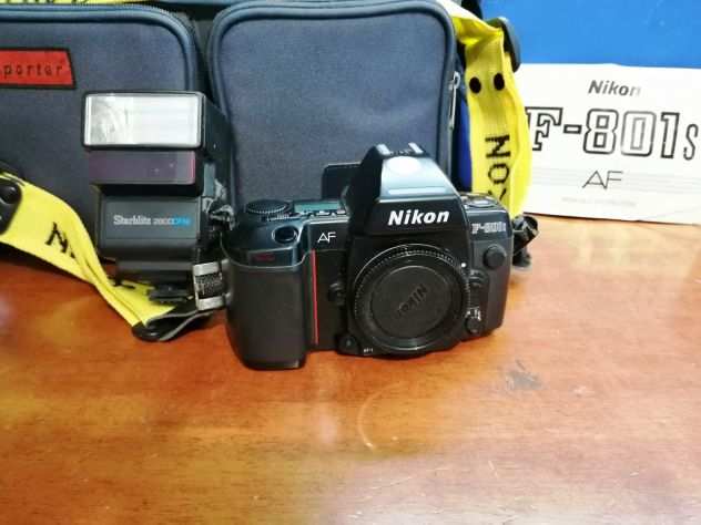 Nikon AF 801S