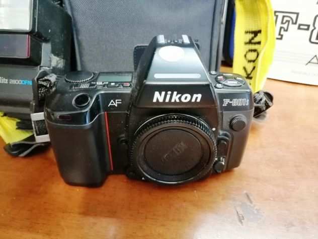Nikon AF 801S