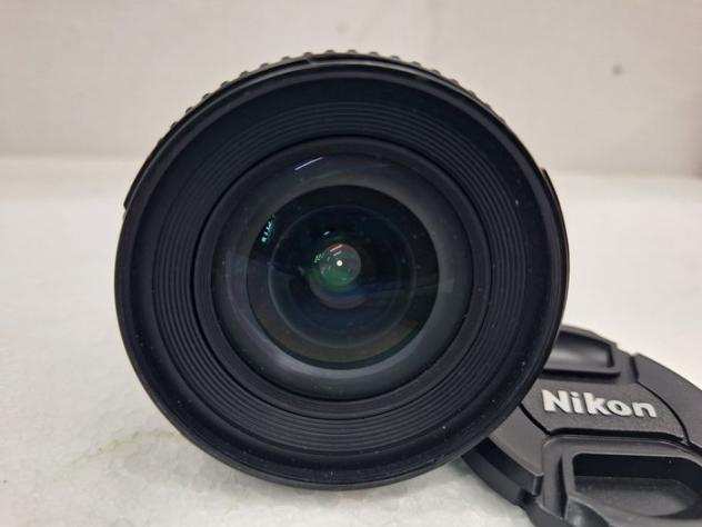 Nikon AF Nikkor 20mm f2.8 Fotocamera reflex digitale (DSLR)
