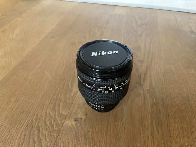 Nikon AF Nikkor 24-120 mm f35-56 D
