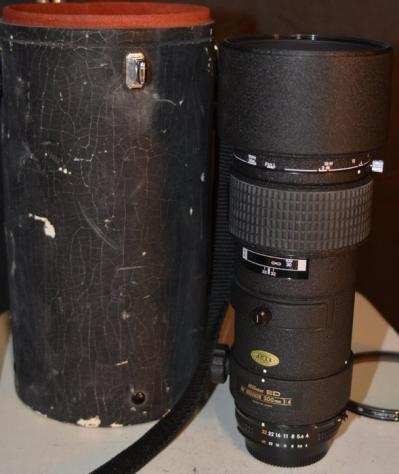 Nikon AF Nikkor 300mm F4 ED Teleobiettivo