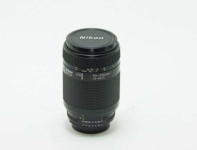 Nikon AF Nikkor 70-210 mm f4-5.6D