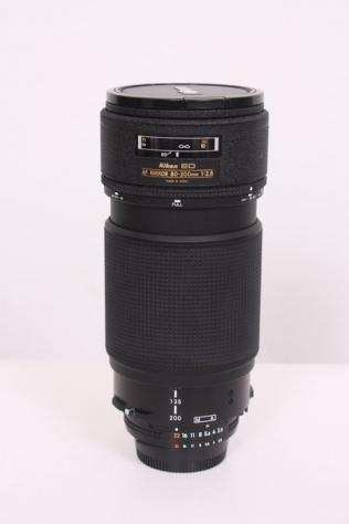 Nikon AF NIKKOR 80-200mm f 2,8 ED