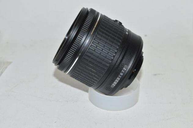 Nikon AF-P 18-55 Obiettivo zoom