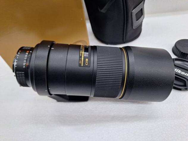 Nikon AF S 300mm f4 D IF ED Fotocamera reflex digitale (DSLR)