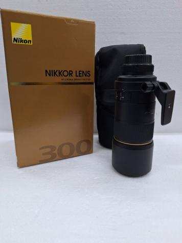 Nikon AF S 300mm f4 D IF ED Teleobiettivo