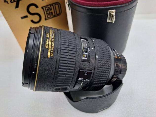 Nikon AF-s nikkor 28-70mm f2.8 D (ED-SWF) Obiettivo zoom