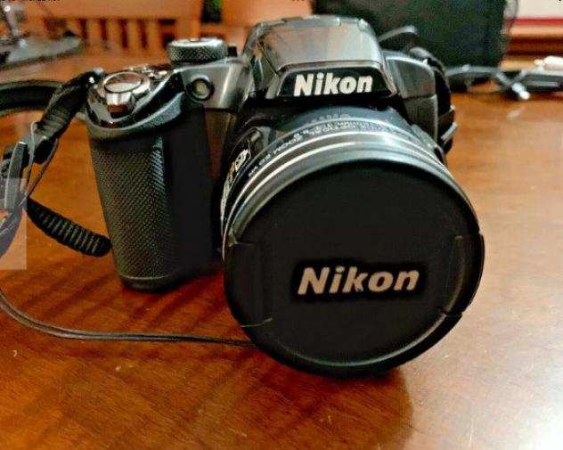 Nikon COLPIX P510