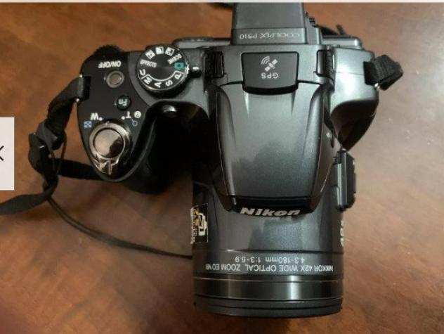 Nikon COLPIX P510