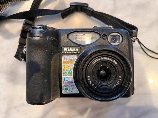 Nikon Coolpix 5400 Fotocamera digitale