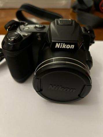 Nikon Coolpix L120 Fotocamera compatta digitale