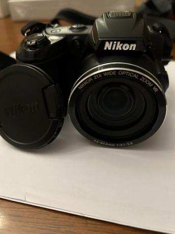 Nikon Coolpix L120 Fotocamera compatta digitale