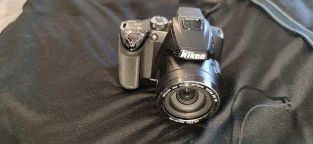 Nikon Coolpix P500 Fotocamera reflex digitale (DSLR)