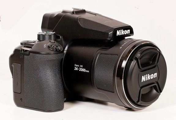 Nikon coolpix p950