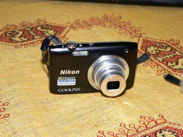 Nikon Coolpix S 2900