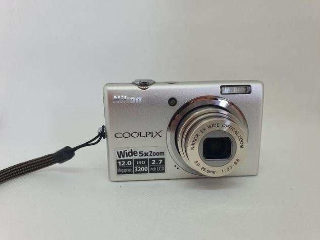 Nikon Coolpix S570 Fotocamera compatta digitale