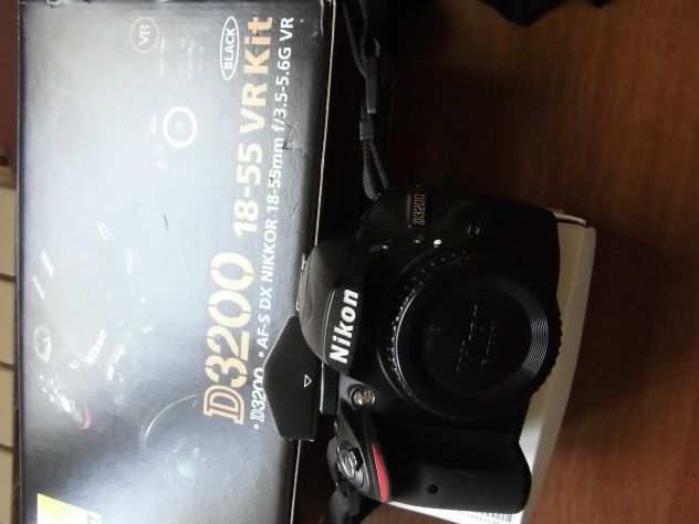 Nikon d3000-D60-D40-4300 reflex digital nuovaobiettivi
