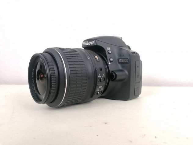 Nikon d3200 Video FULL HD Perfetta