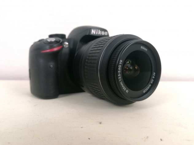 Nikon d3200 Video FULL HD Perfetta