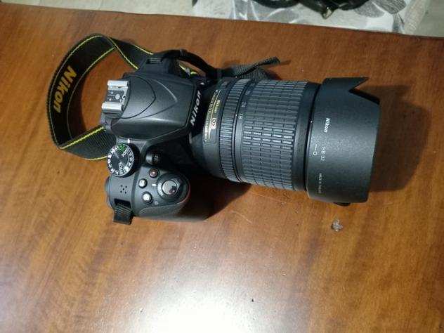 Nikon D3300 Kit 18-105 VR AF-S Fotocamera reflex digitale (DSLR)