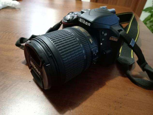 Nikon D3300 Kit 18-105 VR AF-S Fotocamera reflex digitale (DSLR)