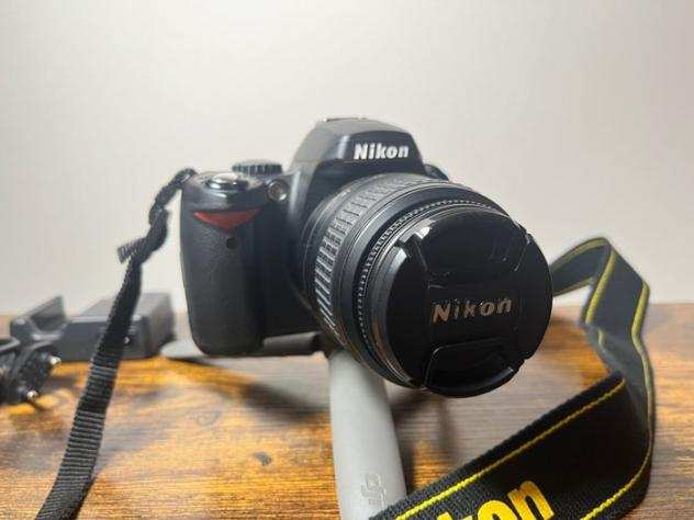 Nikon D40x Fotocamera reflex digitale (DSLR)