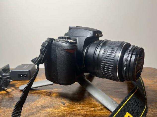Nikon D40x Fotocamera reflex digitale (DSLR)