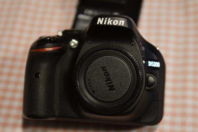 Nikon D5200 Fotocamera digitale