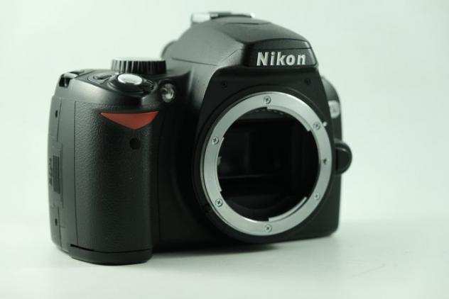 Nikon D60 Fotocamera reflex a obiettivo singolo (SLR)