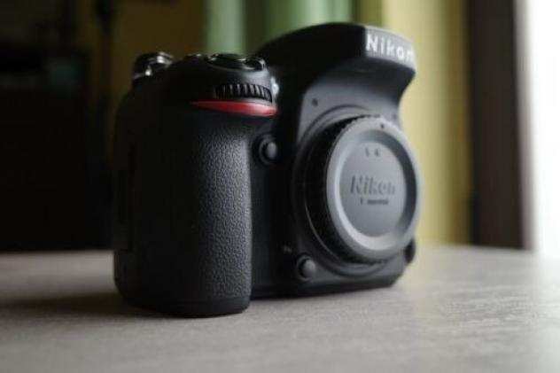 Nikon D610