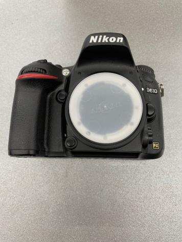 Nikon D610 Fotocamera digitale