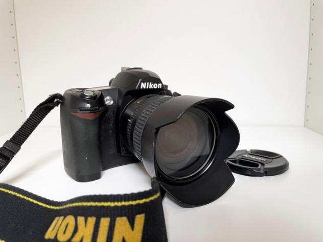 Nikon D70  AF-S Nikkor 18-70mm 13.4-4.5G ED Fotocamera reflex digitale (DSLR)