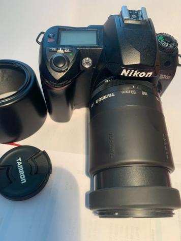 Nikon D70 S  TAMRON 80210 - F-4,5-5,6